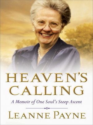 cover image of Heaven's Calling